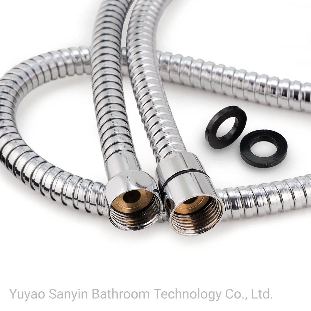 Sanitary Ware Bathroom Accessories Durable Stainless Steel Shower Hose