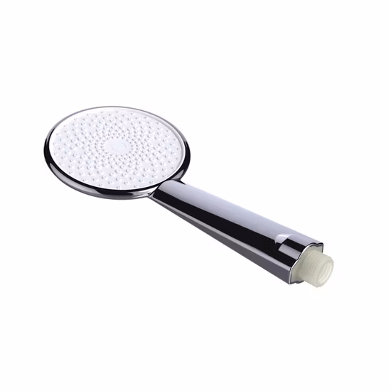 Hy-5007&007 Soffione doccia a pioggia cromato per impianti idraulici di lusso economici