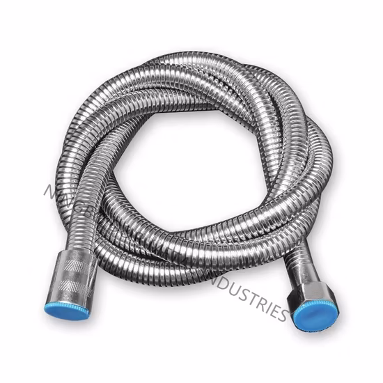 Tubo del gas in acciaio inossidabile, tubo dell'acqua, tubo corrugato, tubo intrecciato