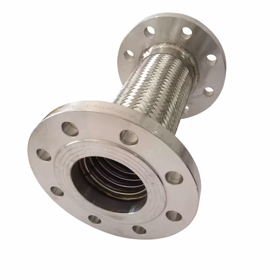 Tubo corrugato in acciaio inossidabile Yangbo realizzato in metallo flessibile